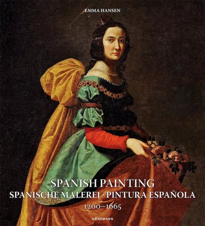 Spanish Painting 1200-1665 - tantis.pl