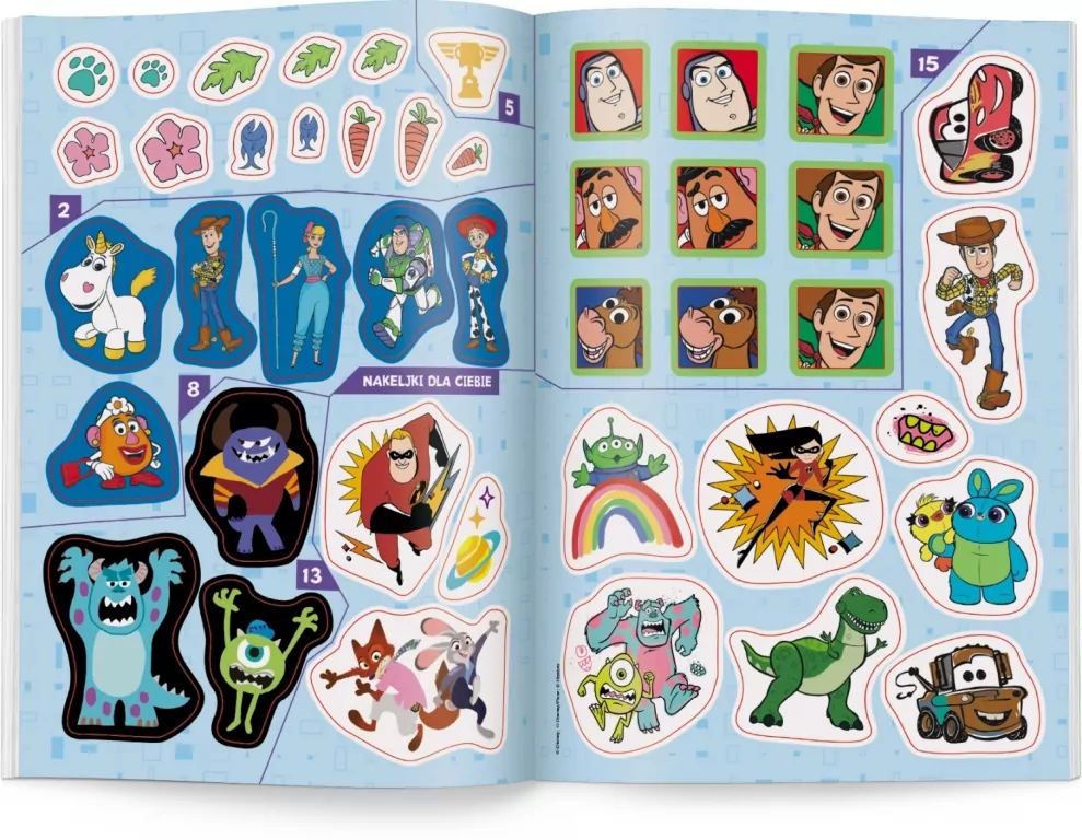 Disney uczy. Zadanie kodowanie - tantis.pl