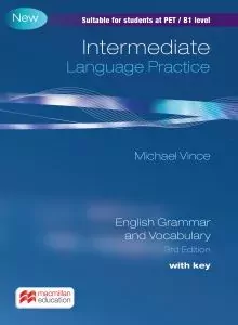 Language Practice Intermediate + klucz + ebook - tantis.pl