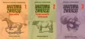 Anatomia zwierząt. Tom 1-3 - tantis.pl