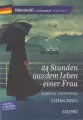 24 Stunden aus dem Leben einer Frau. Niemiecki z ćwiczeniami poziom B2-C1. - tantis.pl