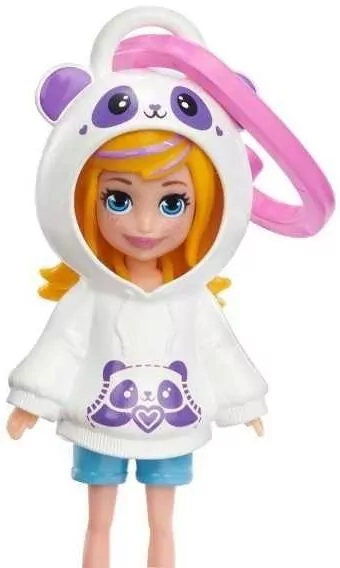 Polly Pocket Lalka zawieszka Polly 7,5cm - tantis.pl