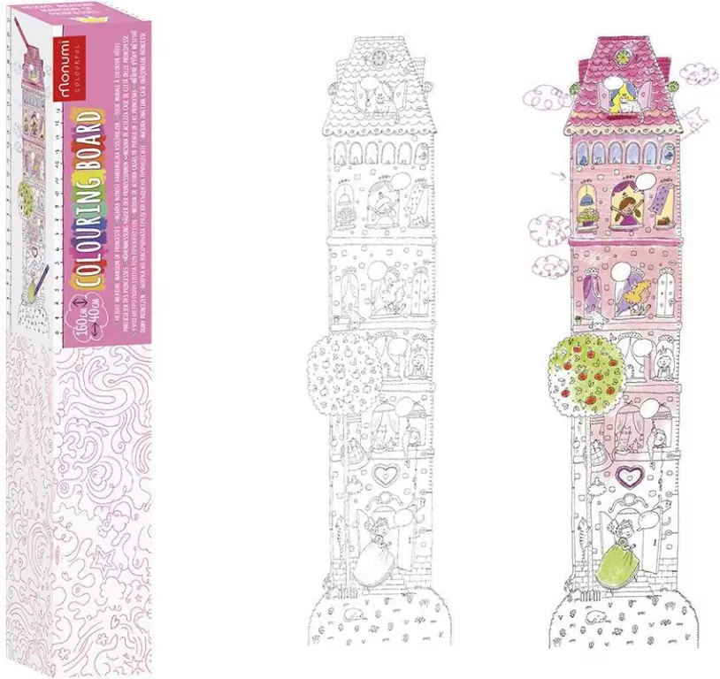 Koloromiarka. Kamieniczka - tantis.pl