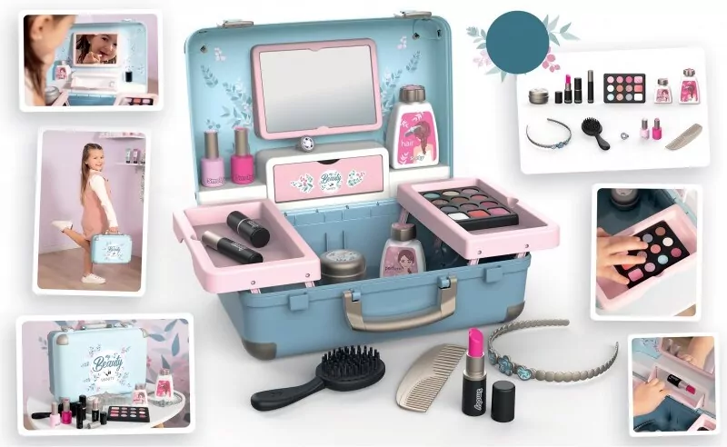 Walizka beauty - tantis.pl