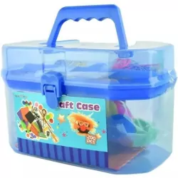 Zestaw kreatywny XL. 200 elementów