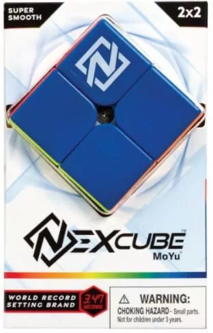 Kostka NexCube 2x2 Classic MoYu - tantis.pl