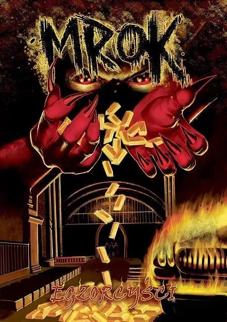 Mrok 3. Egzorcyści - tantis.pl