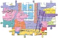 Puzzle 60 Maxi Świnka Peppa - tantis.pl