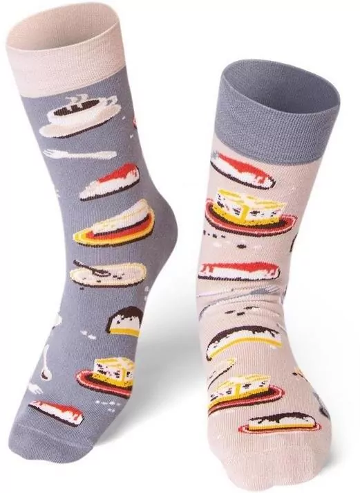 Skarpety. Serniczek 43-46 - tantis.pl