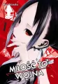 KAGUYA-SAMA Miłość to wojna. Tom 1 - tantis.pl