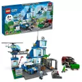 LEGO City Police. Posterunek policji. 60316 - tantis.pl