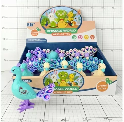 Paw nakrecany 12szt/box 1357238 72383 - tantis.pl