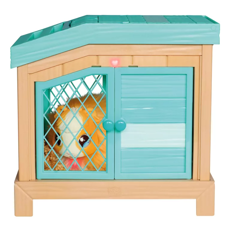 Świnka morska. Little Live Pets - tantis.pl