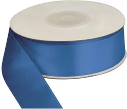 Wstążka dekoracyjna 25mm/25, Niebieski