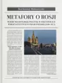 Metafory o Rosji - tantis.pl
