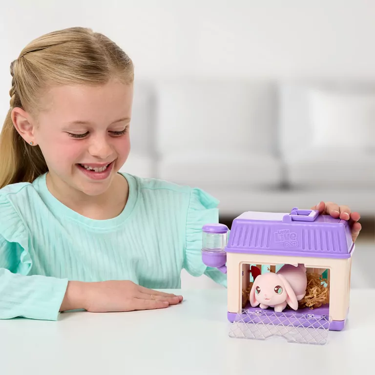 Little Live Pets. Mama surprise mini Króliczek - tantis.pl
