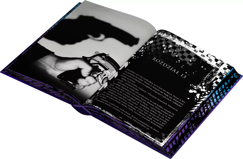 Dark Roads. Tom 2 (barwione brzegi) - tantis.pl