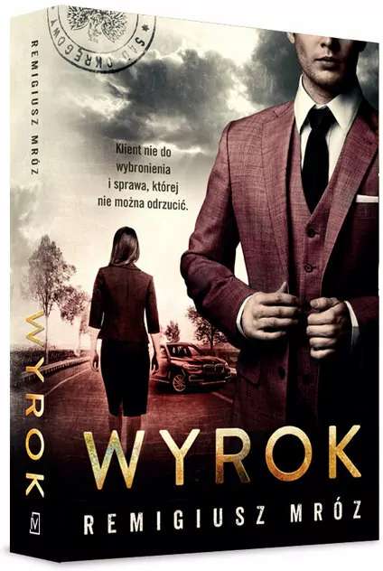 Wyrok. Joanna Chyłka. Tom 10 - tantis.pl