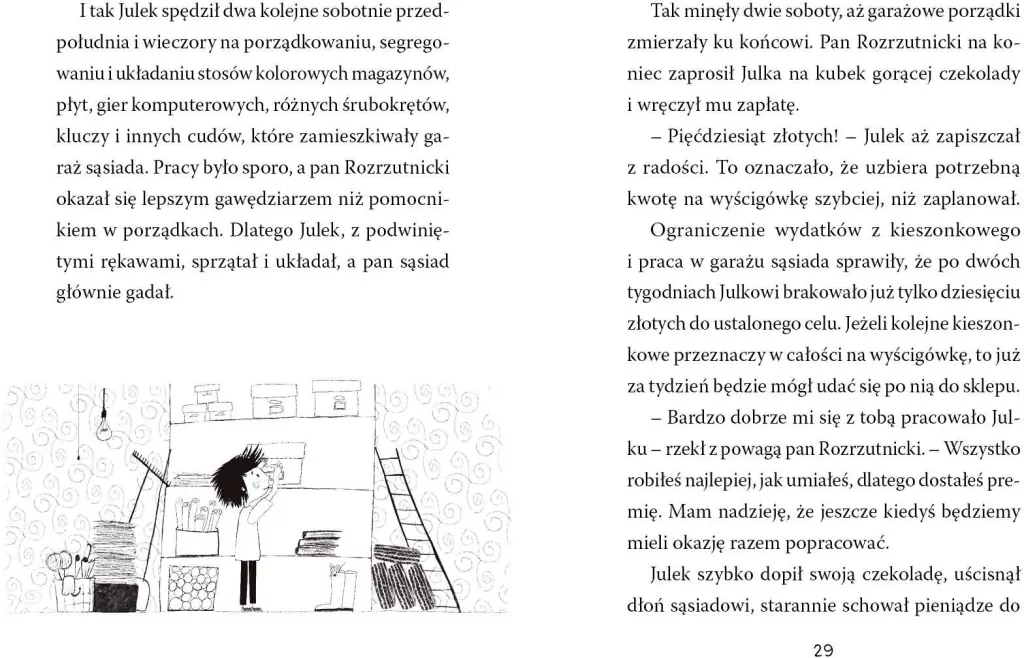 Julek i dziura w budżecie - tantis.pl