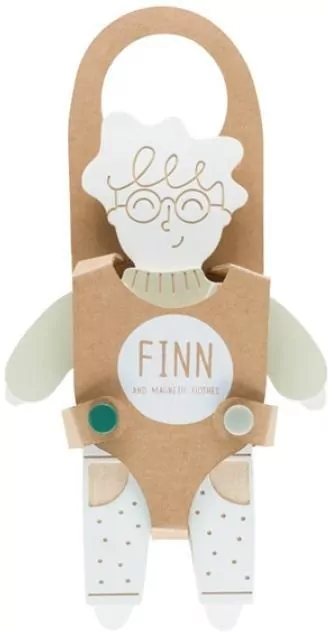 Laleczka magnetyczna Staś - tantis.pl