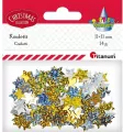 Konfetti Gwiazdki. Hologram 14g - tantis.pl