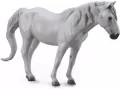 Koń Camargue maści szarej XL - tantis.pl
