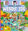 Książeczka z okienkami. Wesołe zoo - tantis.pl