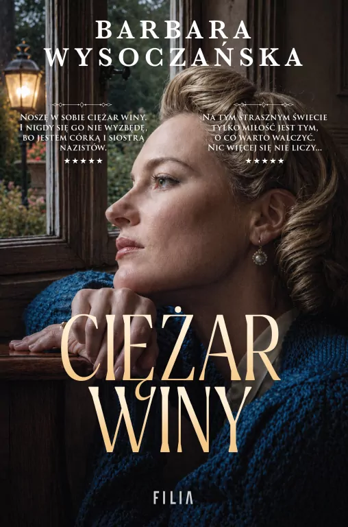 Ciężar winy - tantis.pl