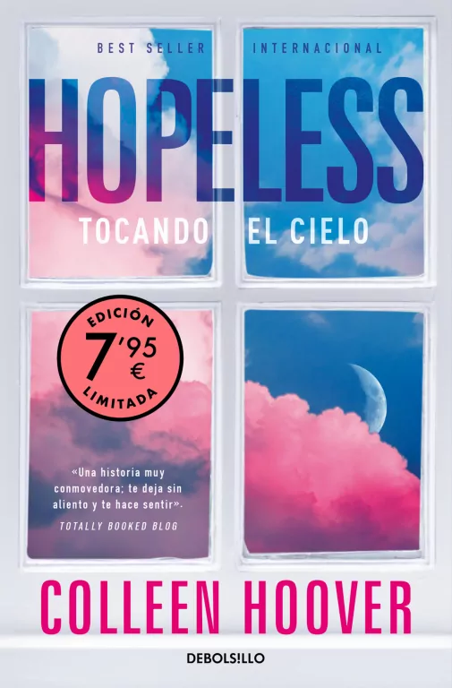 LH Hoover. Hopeless - tantis.pl