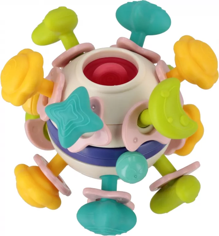 BAM BAM Kula sensoryczna 541621 - tantis.pl