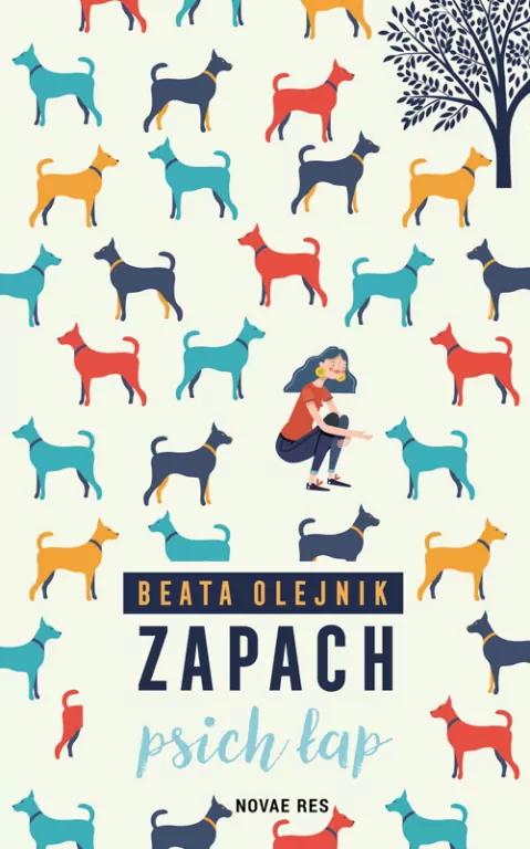 Zapach psich łap - tantis.pl