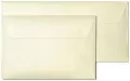 Koperta 70x110, kremowy Millen, 10 sztuk - tantis.pl