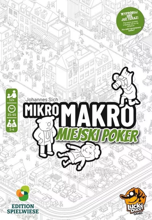 MikroMakro: Miejski poker - tantis.pl