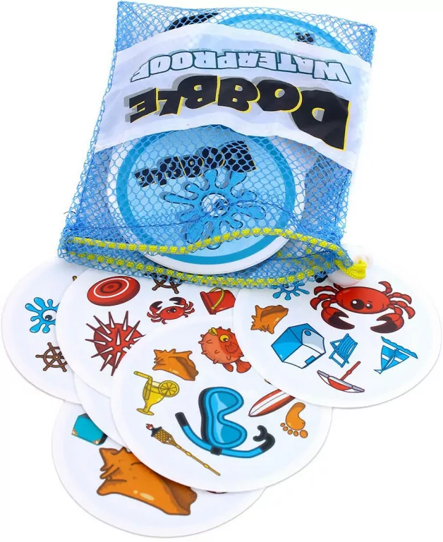 Dobble. Wodoodporne - tantis.pl