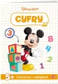 Cyfry. Disney Uczy. Miki - tantis.pl
