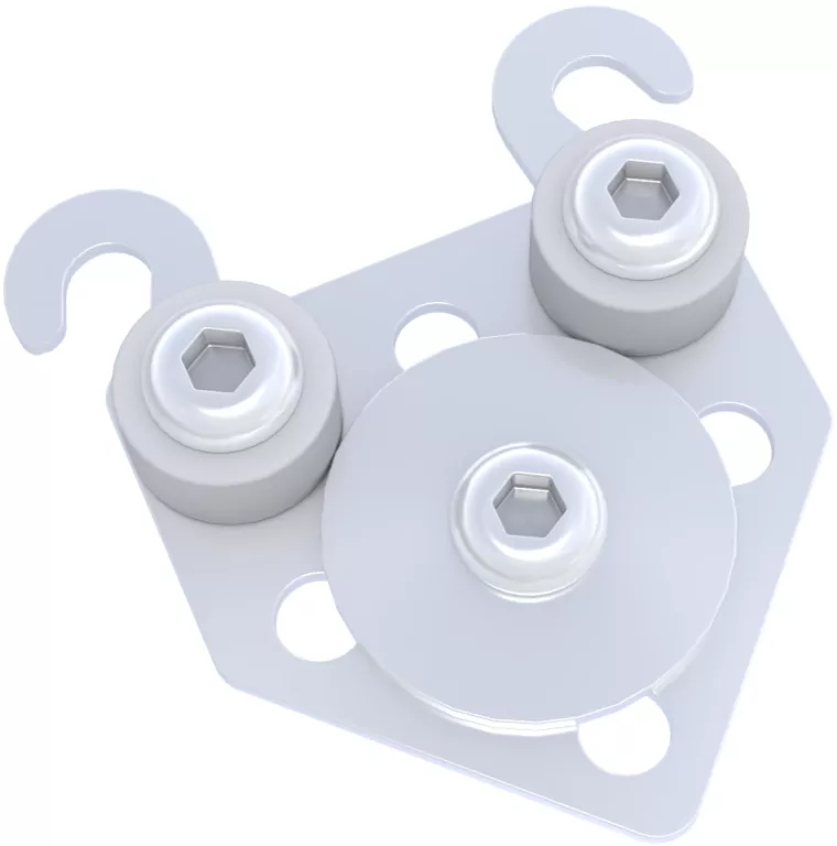 Brelok DIY krab. X-press Me - tantis.pl