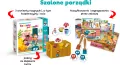 Szalone porządki. Gra edukacyjna. Kapitan Nauka - tantis.pl