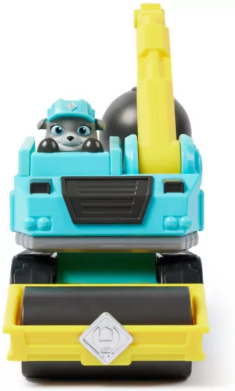 Pojazd Psi Patrol Rubble i jego Ekipa - tantis.pl