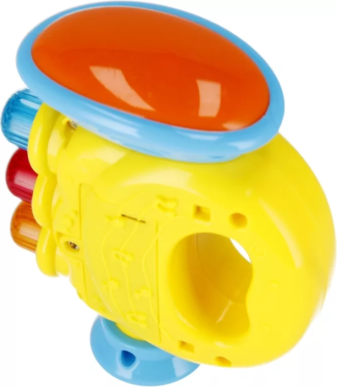 Bam Bam zabawna trąbka - tantis.pl