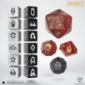 Zestaw kości TCG Hobbit: Ember Hearth - tantis.pl