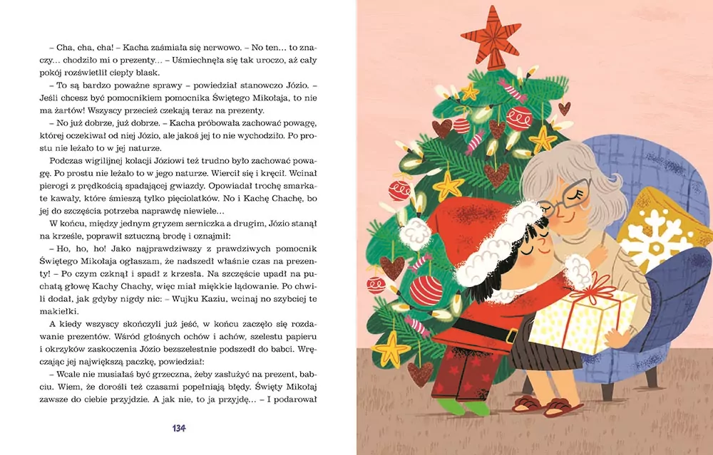 Uczuciaki czyli rozgadane emocje Józia - tantis.pl