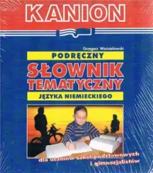Podręczny Słownik Tematyczny J.Niemieckiego