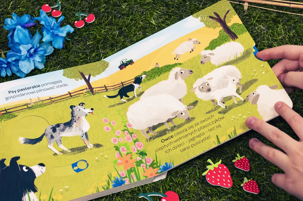 Na wsi. Młodzi przyrodnicy - tantis.pl