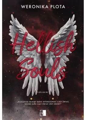 Hellish Souls. Hellish. Tom 3 - tantis.pl