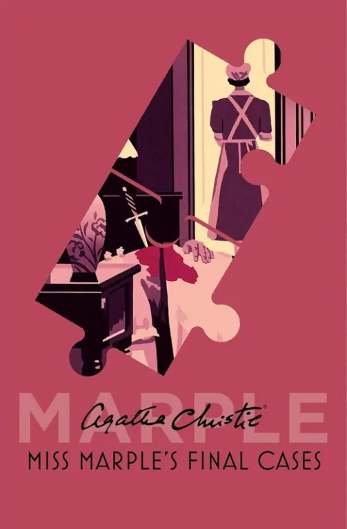 Miss Marple's Final Cases - tantis.pl