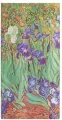 Notes. Van Gogh's Irises Slim linia - tantis.pl
