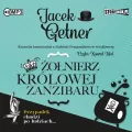 Żołnierz królowej Zanzibaru audiobook - tantis.pl