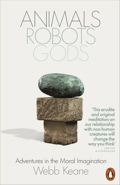 Animals, Robots, Gods wer. angielska - tantis.pl