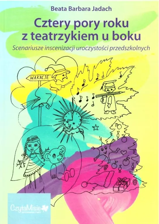 Cztery pory roku z teatrzykiem u boku - tantis.pl