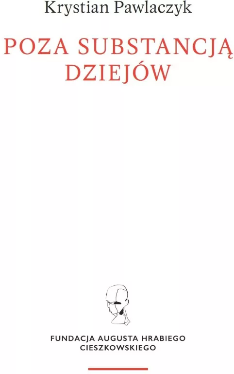 Poza substancją dziejów - tantis.pl